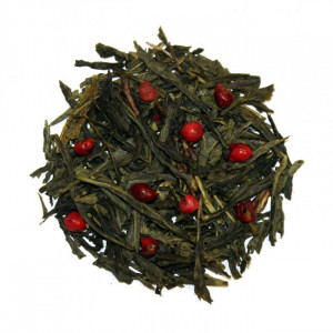 Thé Wasabi Fraise