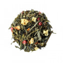 Thé vert Sencha aux épices - Greender's Tea depuis 2011