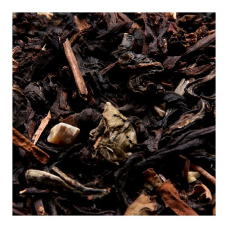 Thé Marrons Chauds Compagnie Coloniale