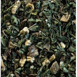 Tisane Réglisse Menthe - Greender's Tea