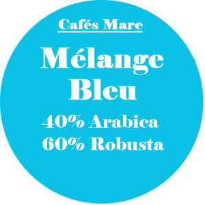 Café arabica-robusta (40-60)