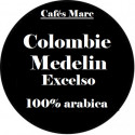 Café Colombie Medellin Excelso Moulu Expresso - Cafés Marc depuis 1945.