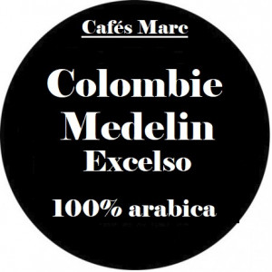 Café Colombie Excelso