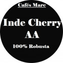 Café robusta des Indes Cherry AA moulu Filtre - Cafés Marc depuis 1945