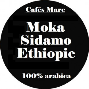 Café Moka Sidamo