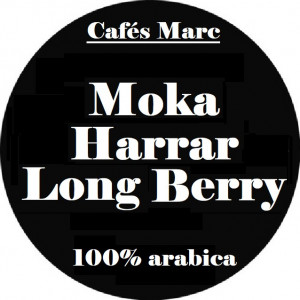Café Moka Harrar Petit Cheval