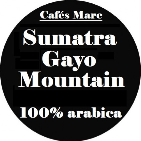 Café Sumatra Gayo Mountain