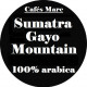 Café Sumatra Gayo Mountain