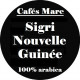 Café Sigri Nouvelle Guinée