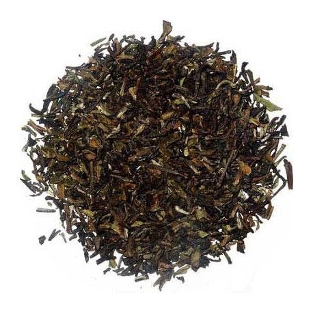 Thé Darjeeling Singbulli, thé noir des Indes au parfums vif et parfumé