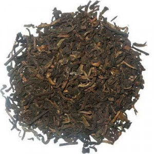 Yunnan Pu-Erh de Chine, thé noir semi fermenté qui favorise la digestion.