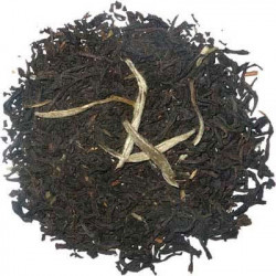 Thé Earl Grey Pointes Blanches - Compagnie Coloniale depuis 1848