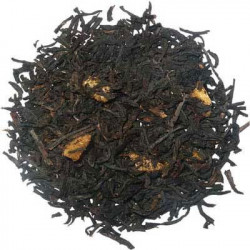 Thé noir fruit de la passion - Compagnie & Co depuis 1848