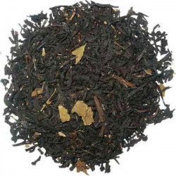 Thé Noir Mûre Sauvage - Greender's Tea depuis 2011