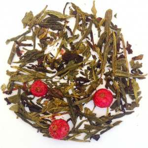 Sencha calida compagnie coloniale