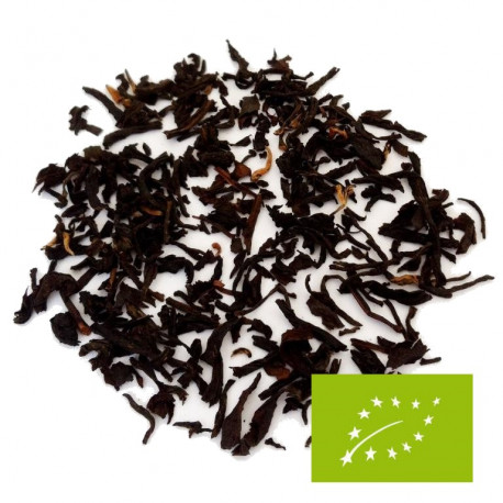 Thé noir BIO Lapsang Souchong