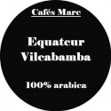 Café Equateur Vilcabamba moulu Expresso - Cafés Marc depuis 1945
