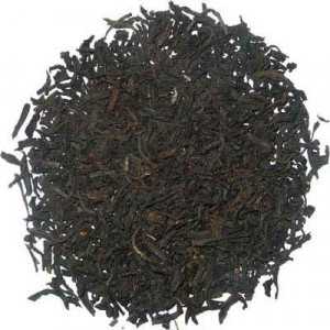 Balade en Flandres, thé noir de Chine aromatisé au spéculoos