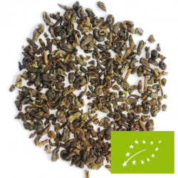 Thé vert Gunpowder Temple of Haeven Bio - Greender's Tea