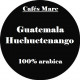 Café Guatemala Huehuetenango moulu expreso