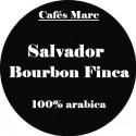 Café Salvador Bourbon Finca Moulu cafetière filtre - Cafés Marc depuis 1945