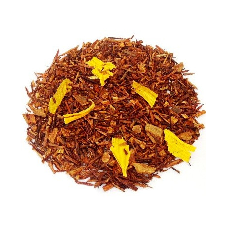 Rooibos épices tchaï Greender's Tea