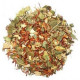 Rooibos et Tisane à la verveine, tilleul et menthe