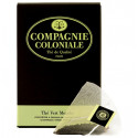 Thé vert à la menthe en sachets Berlingo® - Compagnie Coloniale depuis 1848