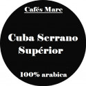 Café Serrano Superior en Grain - Cafés Marc depuis 1945