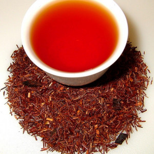 Rooibos orange et zestes