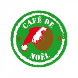 Café Mélange " Spécial Noël " moulu Piston - Cafés Marc depuis 1945