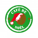 Café Mélange " Spécial Noël " moulu Piston - Cafés Marc depuis 1945