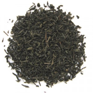 Lapsang Souchong crocodile fumé