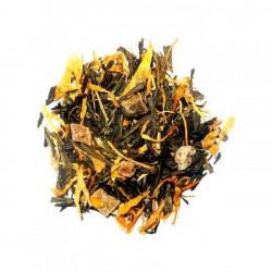 Thé vert Soleil du Midi - Greender's Tea depuis 2011