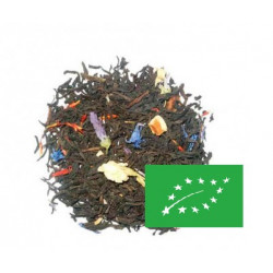 Thé noir Alsace - Greender's Tea Bio depuis 2011