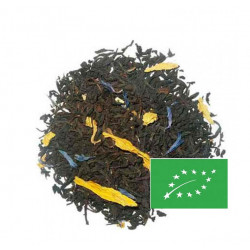 Thé noir des Mésanges Bio - Greender's Tea depuis 2011