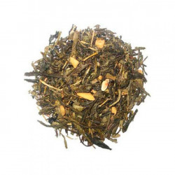 Thé vert Le Petit Trianon Bio - Greender's Tea depuis 2011