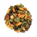 Rooibos Zen Orange Caramel - Greender's Tea Bio depuis 2011