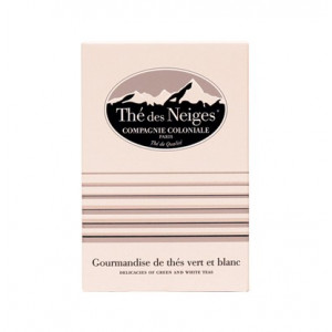 Thé des neiges 