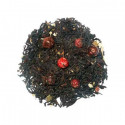 Thé noir au Cassis - Greender's Tea depuis 2011