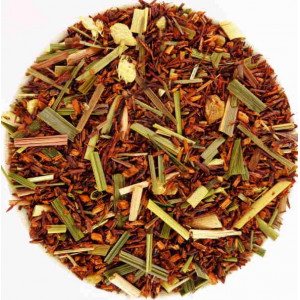 rooibos citron gingembre