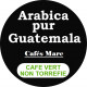 Café Guatemala Huehuetenango - non torréfié