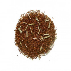 Rooibos Menthe et Citron - Greender's Tea depuis 2011