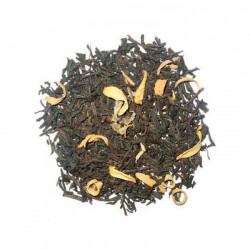 Thé Darjeeling aux Agrumes - Greender's Tea depuis 2011