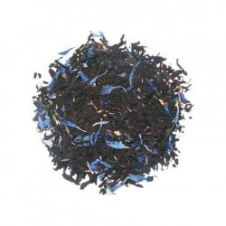 Thé noir Les Jardins de Cheverny - Greender's Tea depuis 2011