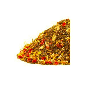 Rooibos passion et baies rouges