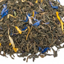 Thé vert 4 agrumes - Greender's Tea Bio