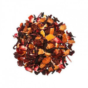 Infusion cerise et morceaux