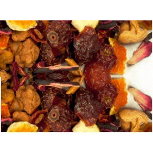 Infusion Carcadet " Framboise "