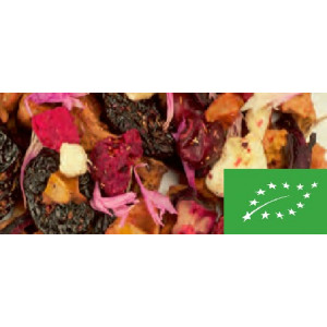 Infusion aux fruits Miss Cherry Banana -Greender's Tea Bio